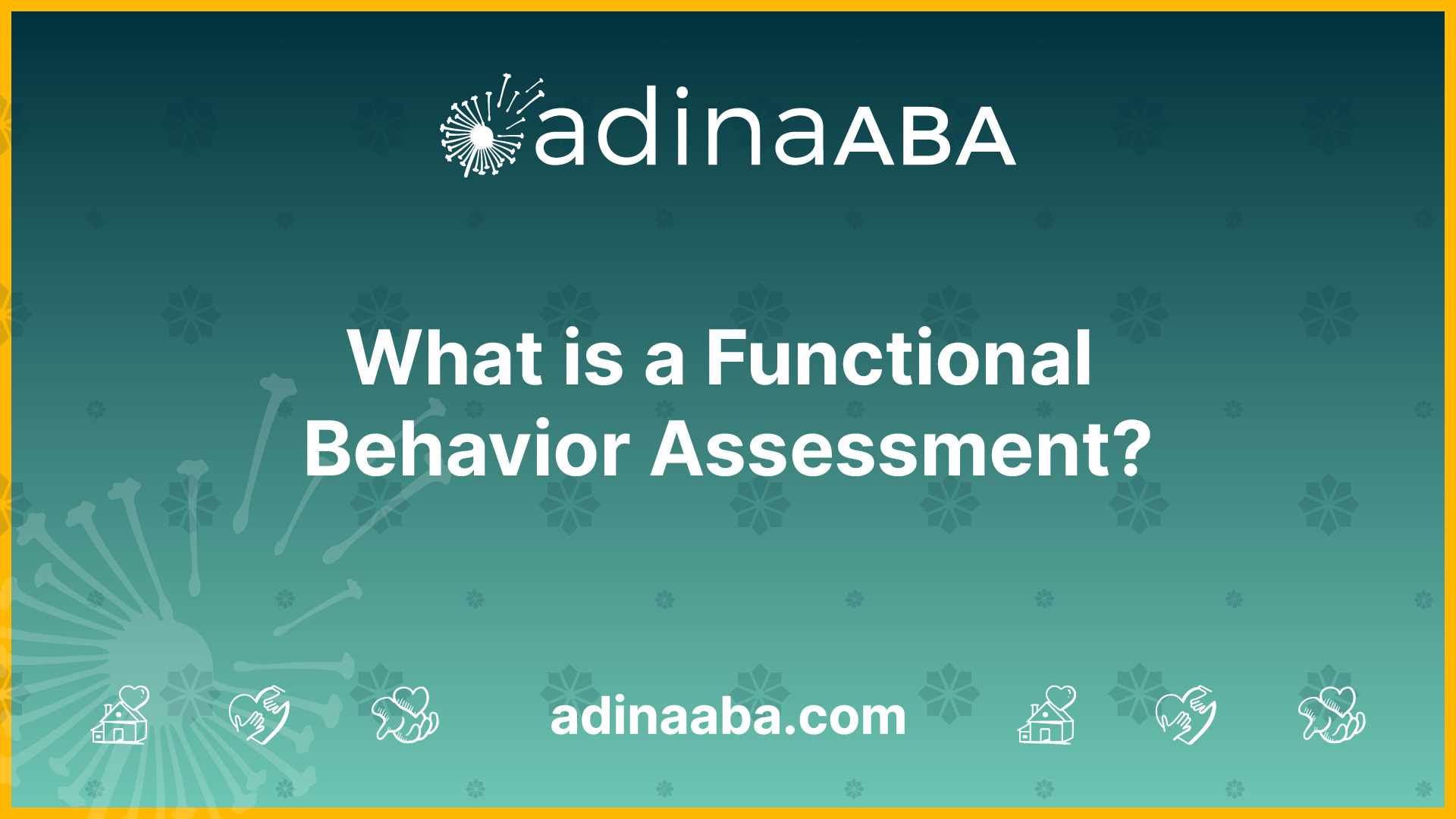 What Is A Functional Behavior Assessment